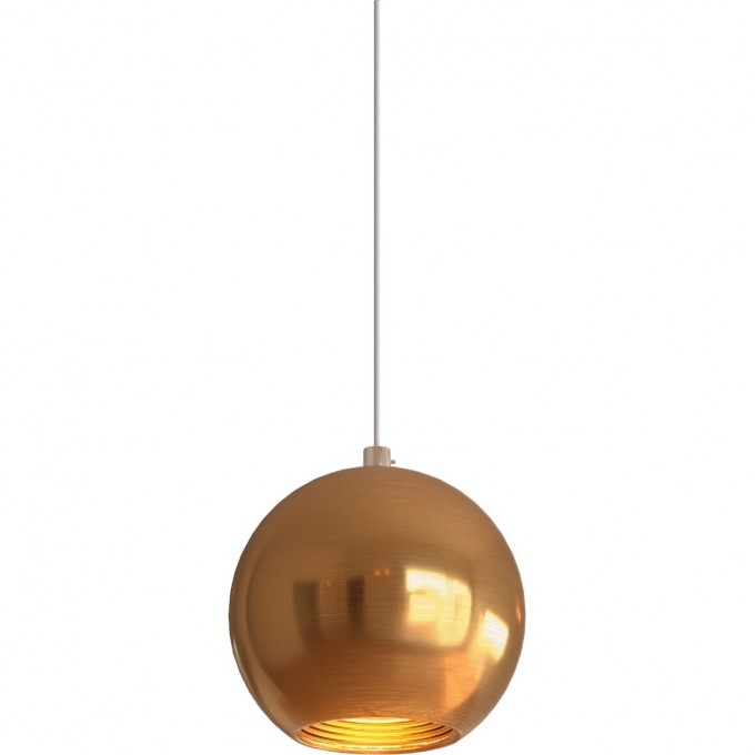 Подвесной светодиодный светильник ELEKTROSTANDARD 50215/1 LED бронзовый a055674 Подвесной светодиодный светильник ELEKTROSTANDARD 50215/1 LED бронзовый a055674