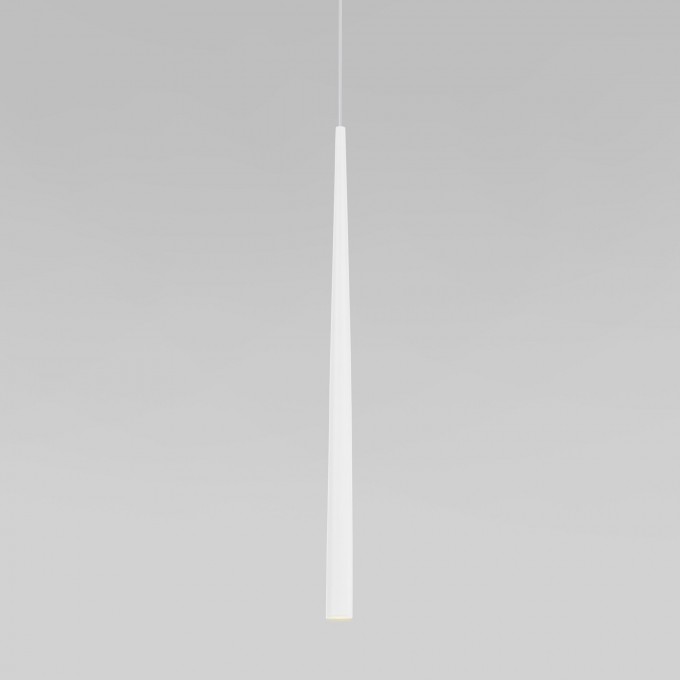Подвесной светодиодный светильник ELEKTROSTANDARD 50257 LED 3W 4000K белый матовый a064289 Подвесной светодиодный светильник ELEKTROSTANDARD 50257 LED 3W 4000K белый матовый a064289