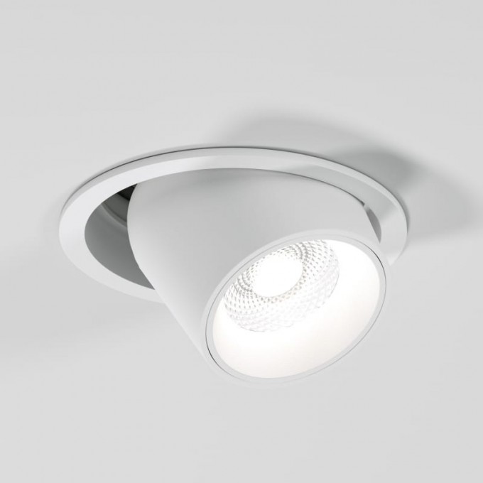Потолочный светодиодный светильник ELEKTROSTANDARD 25086/led 8w 4000k белый a063991 Потолочный светодиодный светильник ELEKTROSTANDARD 25086/led 8w 4000k белый a063991