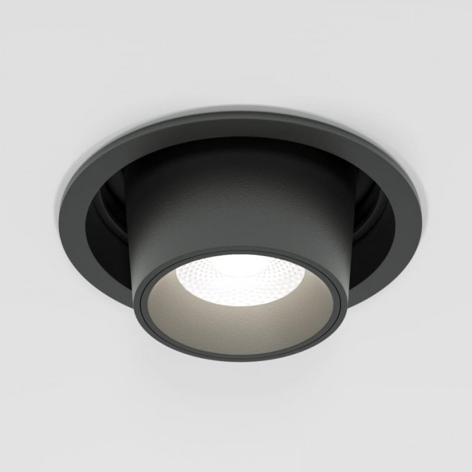 Потолочный светодиодный светильник ELEKTROSTANDARD 25086/led 8w 4000k чёрный a063992 Потолочный светодиодный светильник ELEKTROSTANDARD 25086/led 8w 4000k чёрный a063992
