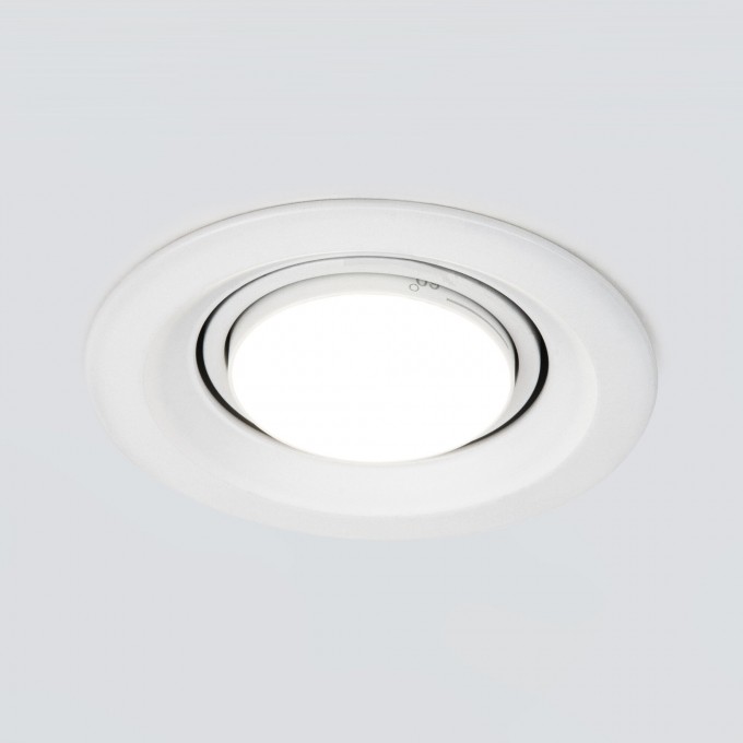 Потолочный светодиодный светильник ELEKTROSTANDARD 9919 LED 10W 3000K белый a064031 Потолочный светодиодный светильник ELEKTROSTANDARD 9919 LED 10W 3000K белый a064031