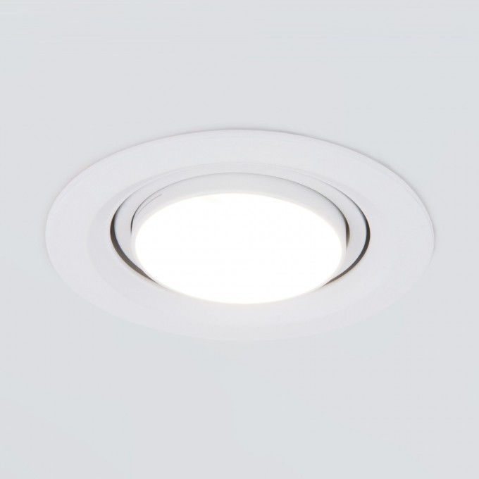 Потолочный светодиодный светильник ELEKTROSTANDARD 9920 LED 15W 3000K белый a064034 Потолочный светодиодный светильник ELEKTROSTANDARD 9920 LED 15W 3000K белый a064034