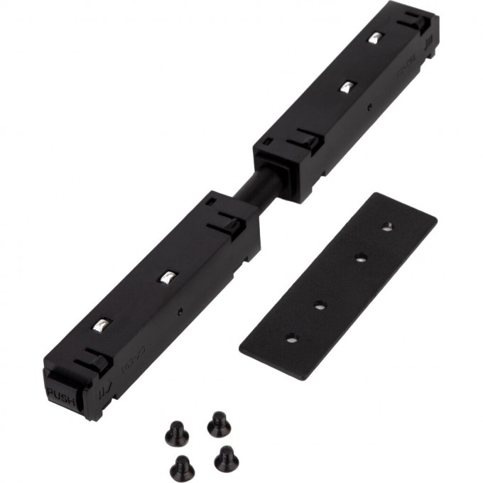 Прямой коннектор и планка ELEKTROSTANDARD SLIM MAGNETIC 85096/00 a057211 Прямой коннектор и планка ELEKTROSTANDARD SLIM MAGNETIC 85096/00 a057211
