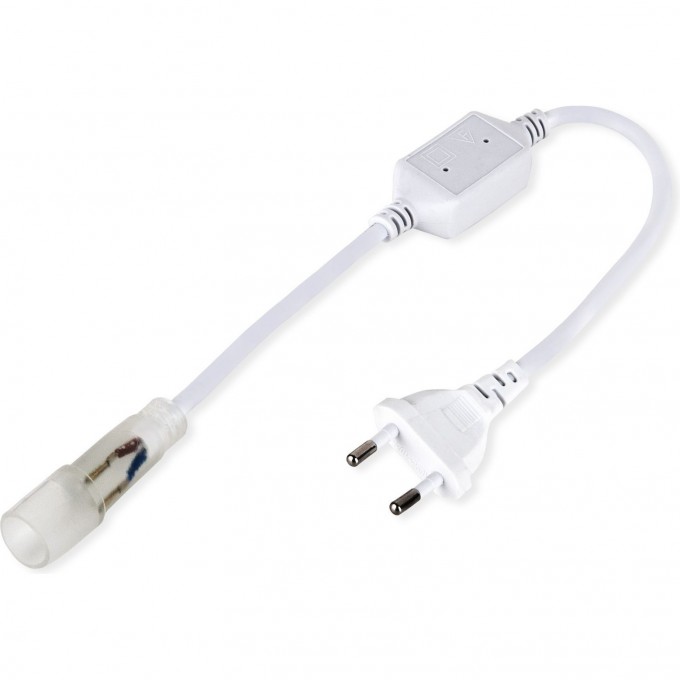 Сетевой шнур для круглого неона ELEKTROSTANDARD 16 мм 220V a043628 Сетевой шнур для круглого неона ELEKTROSTANDARD 16 мм 220V a043628