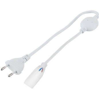 Сетевой шнур для одностороннего светодиодного гибкого неона ELEKTROSTANDARD 220V