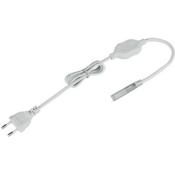 Сетевой шнур для светодиодной ленты ELEKTROSTANDARD 220V 3528, 2835 IP65 a049180 Сетевой шнур для светодиодной ленты ELEKTROSTANDARD 220V 3528, 2835 IP65 a049180