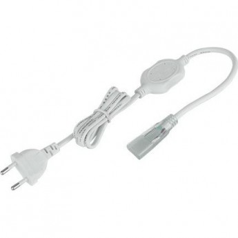 Сетевой шнур для светодиодной ленты ELEKTROSTANDARD 220V 5050 IP20