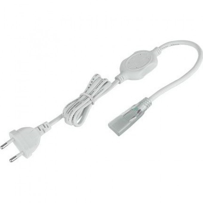 Сетевой шнур для светодиодной ленты ELEKTROSTANDARD 220V 5050 IP20 a049179 Сетевой шнур для светодиодной ленты ELEKTROSTANDARD 220V 5050 IP20 a049179