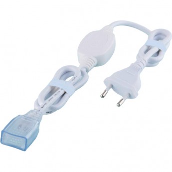 Сетевой шнур для светодиодной ленты ELEKTROSTANDARD PREMIUM LS 010 220V