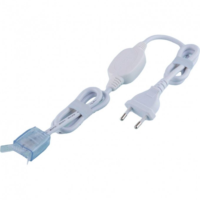 Сетевой шнур для светодиодной ленты ELEKTROSTANDARD PREMIUM LS 011 220V a041113 Сетевой шнур для светодиодной ленты ELEKTROSTANDARD PREMIUM LS 011 220V a041113