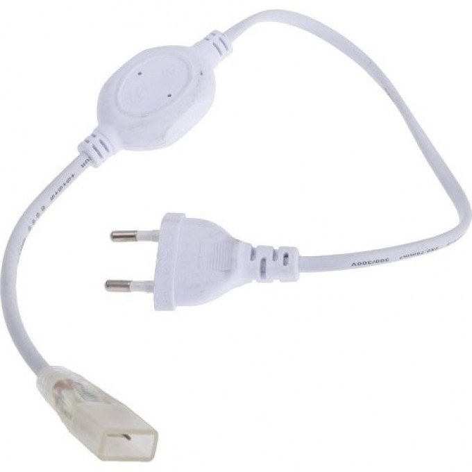 Сетевой шнур ELEKTROSTANDARD для ленты 220V 3528, 2835 нов a033792 Сетевой шнур ELEKTROSTANDARD для ленты 220V 3528, 2835 нов a033792