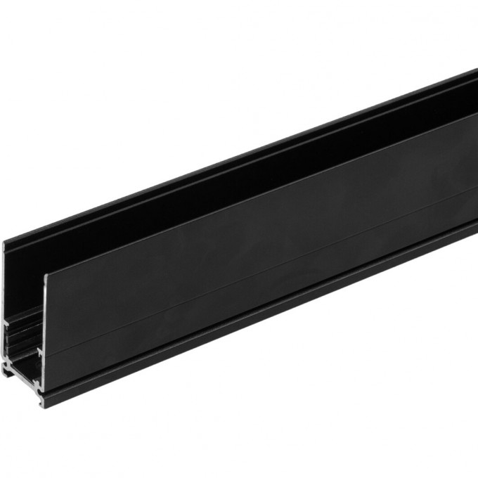 Шинопровод накладной ELEKTROSTANDAR SLIM MAGNETIC 85085/00 черный 1м a057185 Шинопровод накладной ELEKTROSTANDAR SLIM MAGNETIC 85085/00 черный 1м a057185