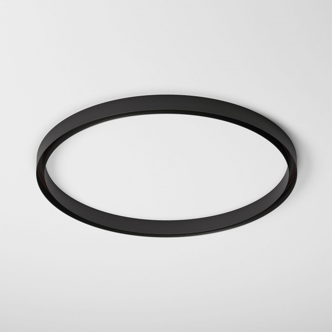 Шинопровод накладной ELEKTROSTANDARD SLIM MAGNETIC (⌀ 800 мм), черный a066497 Шинопровод накладной ELEKTROSTANDARD SLIM MAGNETIC (⌀ 800 мм), черный a066497