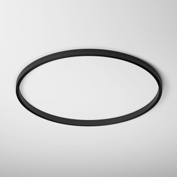 Шинопровод накладной ELEKTROSTANDARD SLIM MAGNETIC (⌀1200мм), черный