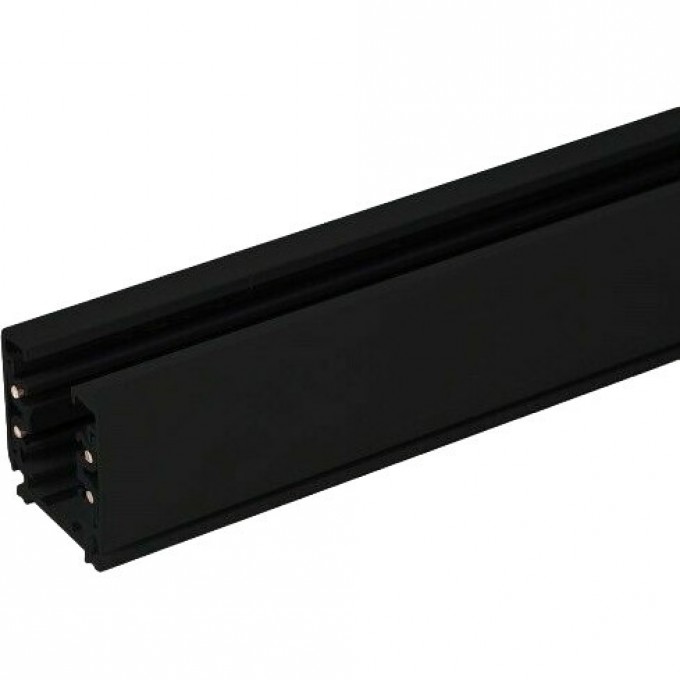 Шинопровод трехфазный ELEKTROSTANDARD 85070/00 черный 2м a060074 Шинопровод трехфазный ELEKTROSTANDARD 85070/00 черный 2м a060074