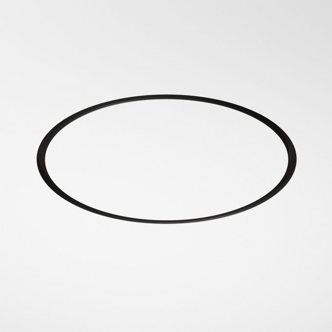Шинопровод встраиваемый ELEKTROSTANDARD SLIM MAGNETIC (⌀ 800 мм), черный a066494 Шинопровод встраиваемый ELEKTROSTANDARD SLIM MAGNETIC (⌀ 800 мм), черный a066494