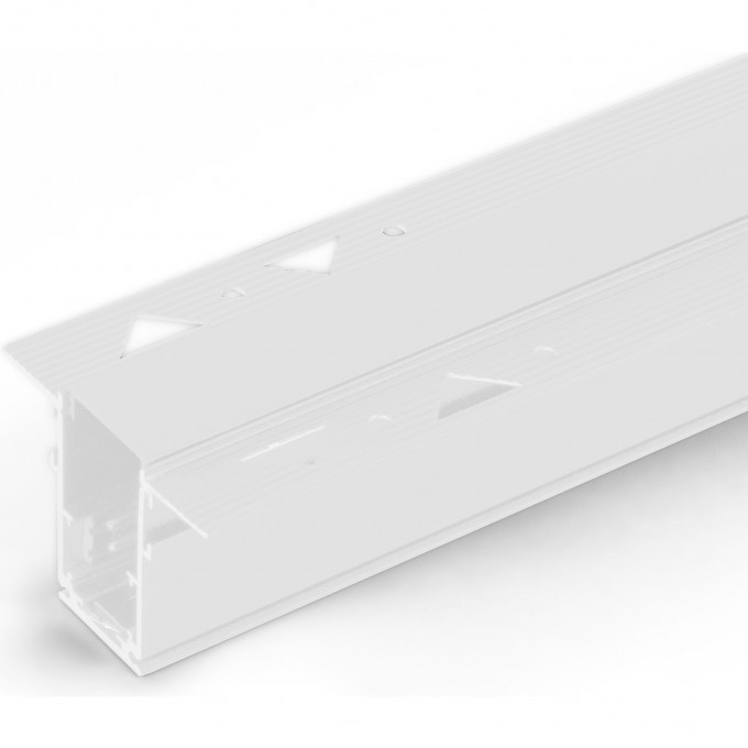 Шинопровод встраиваемый ELEKTROSTANDARD SLIM MAGNETIC белый 3м a062328 Шинопровод встраиваемый ELEKTROSTANDARD SLIM MAGNETIC белый 3м a062328