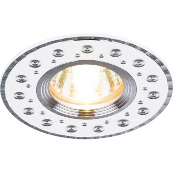 Светильник ELEKTROSTANDARD 2008 MR16 WH белый Светильник ELEKTROSTANDARD 2008 MR16 WH белый