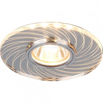 Светильник ELEKTROSTANDARD 2203 MR16 CL прозрачный