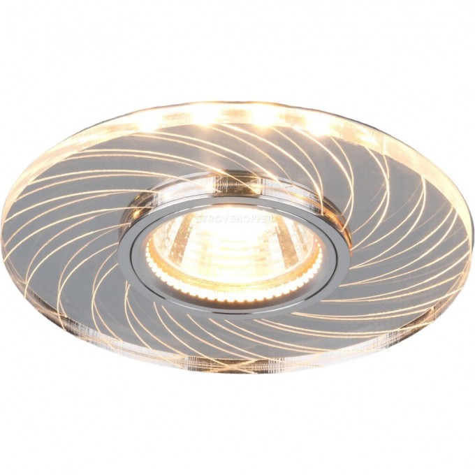 Светильник ELEKTROSTANDARD 2203 MR16 CL прозрачный a038456 Светильник ELEKTROSTANDARD 2203 MR16 CL прозрачный a038456