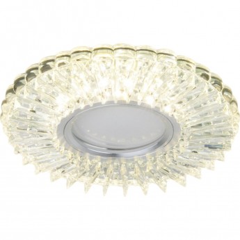 Светильник ELEKTROSTANDARD 2204 MR16 CL прозрачный