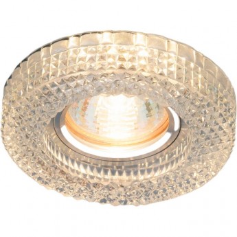 Светильник ELEKTROSTANDARD 2213 MR16 CL прозрачный