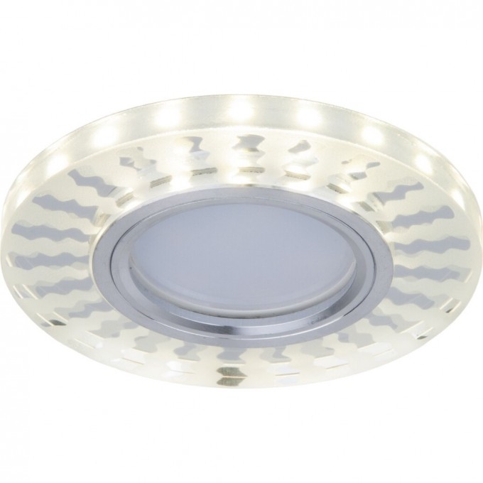 Светильник ELEKTROSTANDARD 2249 MR16 SL/WH зеркальный/белый a047762 Светильник ELEKTROSTANDARD 2249 MR16 SL/WH зеркальный/белый a047762