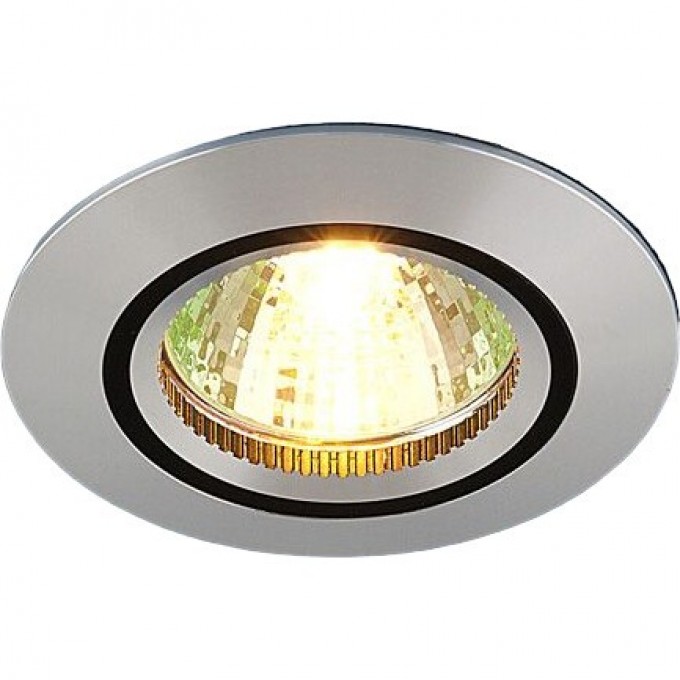 Светильник ELEKTROSTANDARD 5106 MR16 SL/BK серебро/черный a030739 Светильник ELEKTROSTANDARD 5106 MR16 SL/BK серебро/черный a030739