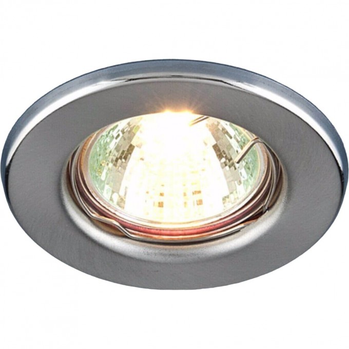 Светильник ELEKTROSTANDARD 863 MR16 CH хром a030074 Светильник ELEKTROSTANDARD 863 MR16 CH хром a030074
