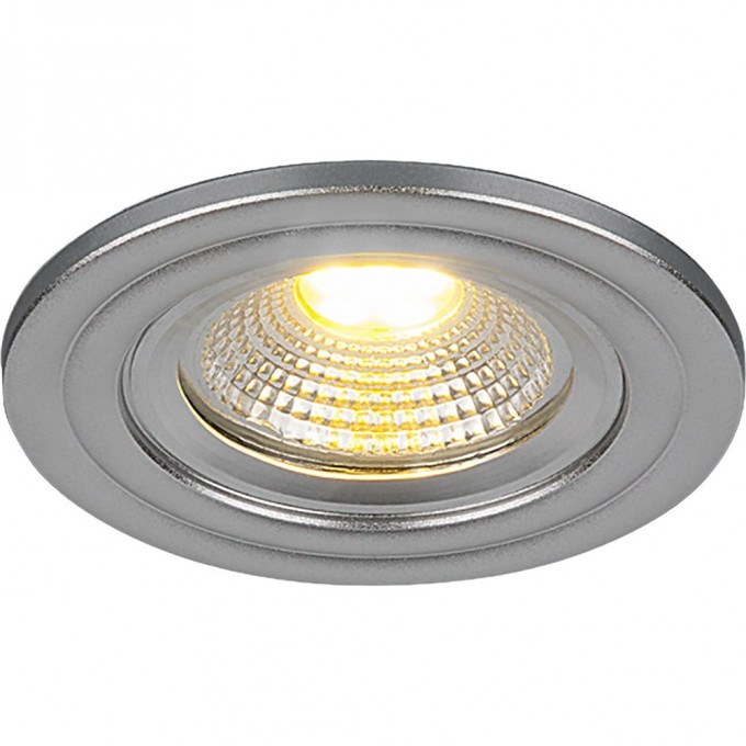 Светильник ELEKTROSTANDARD 9902 LED 3W COB SL серебро a038458 Светильник ELEKTROSTANDARD 9902 LED 3W COB SL серебро a038458