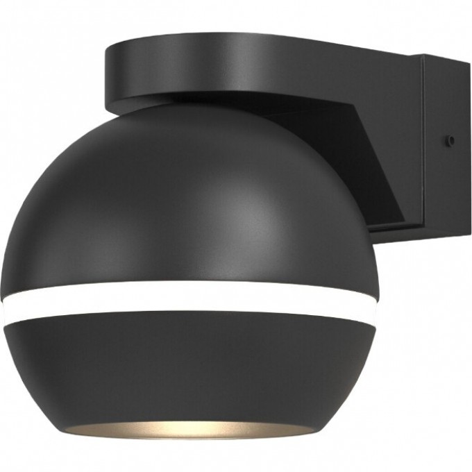 Светильник ELEKTROSTANDARD Cosmo черный (MRL 1026) a061045 Светильник ELEKTROSTANDARD Cosmo черный (MRL 1026) a061045