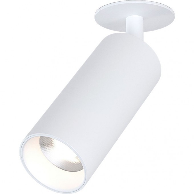 Светильник ELEKTROSTANDARD Diffe белый 15W 4200K (25066/LED) a058210 Светильник ELEKTROSTANDARD Diffe белый 15W 4200K (25066/LED) a058210
