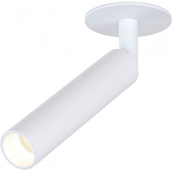 Светильник ELEKTROSTANDARD Diffe белый 5W 4200K (25027/LED) a058214 Светильник ELEKTROSTANDARD Diffe белый 5W 4200K (25027/LED) a058214