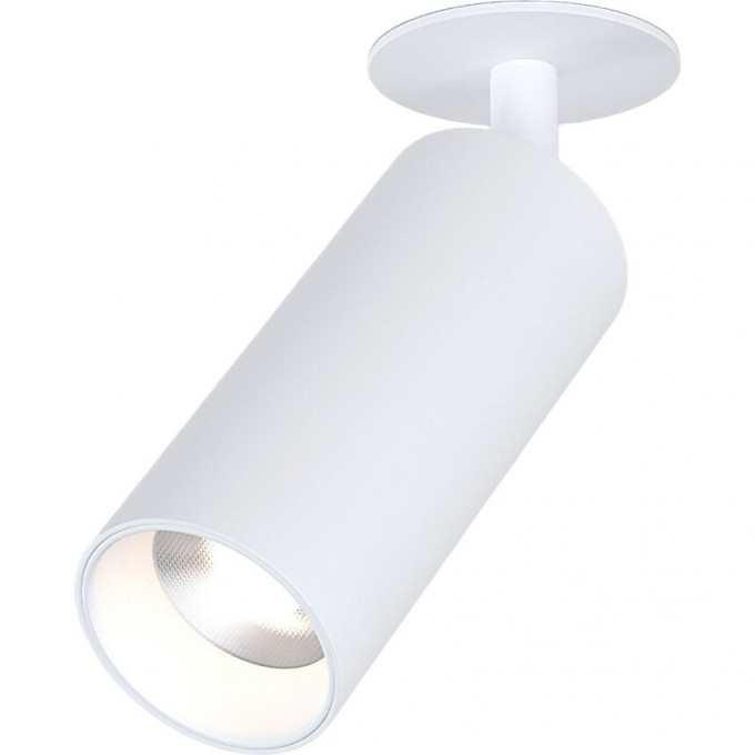 Светильник ELEKTROSTANDARD Diffe белый 8W 4200K (25039/LED) a058217 Светильник ELEKTROSTANDARD Diffe белый 8W 4200K (25039/LED) a058217