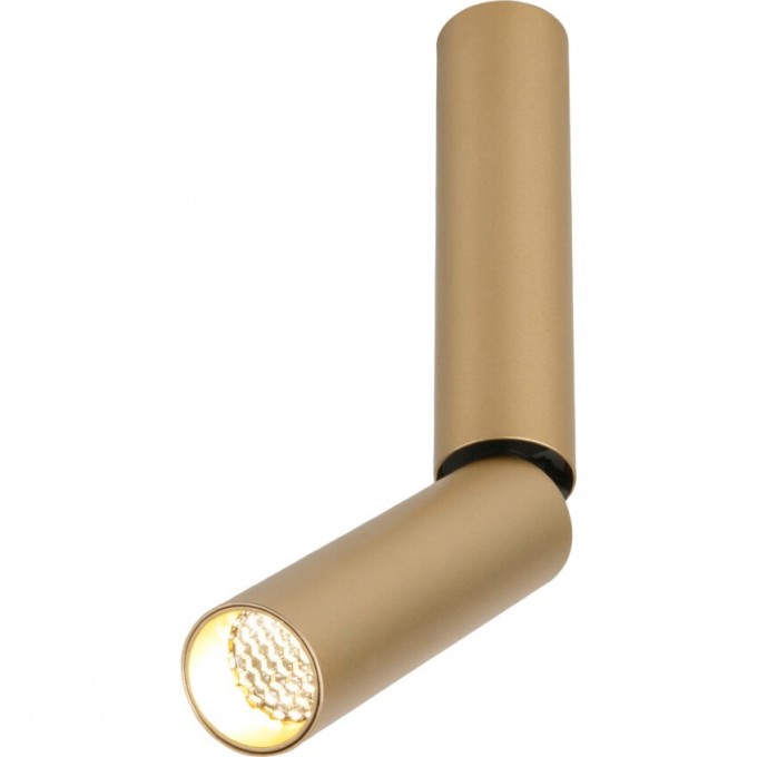 Светильник ELEKTROSTANDARD Pika 6W (25029/LED) золото a061110 Светильник ELEKTROSTANDARD Pika 6W (25029/LED) золото a061110