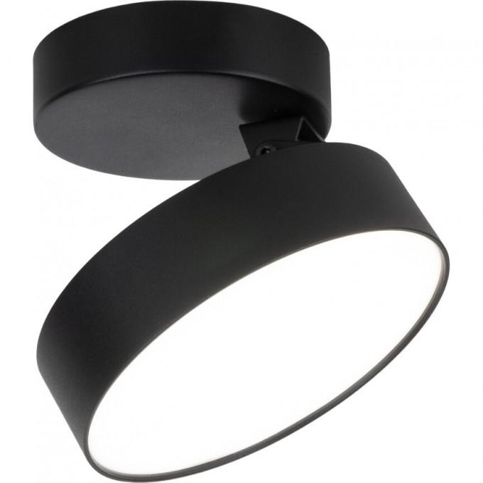 Светильник ELEKTROSTANDARD Pila черный 12W 4200К (25135/LED) a060189 Светильник ELEKTROSTANDARD Pila черный 12W 4200К (25135/LED) a060189