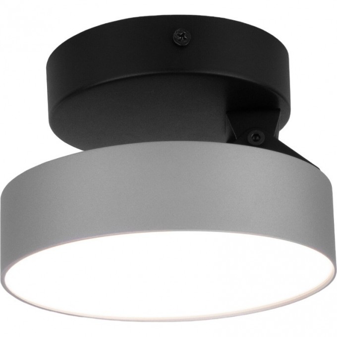 Светильник ELEKTROSTANDARD Pila серебро 12W 4200К (25135/LED) a060190 Светильник ELEKTROSTANDARD Pila серебро 12W 4200К (25135/LED) a060190