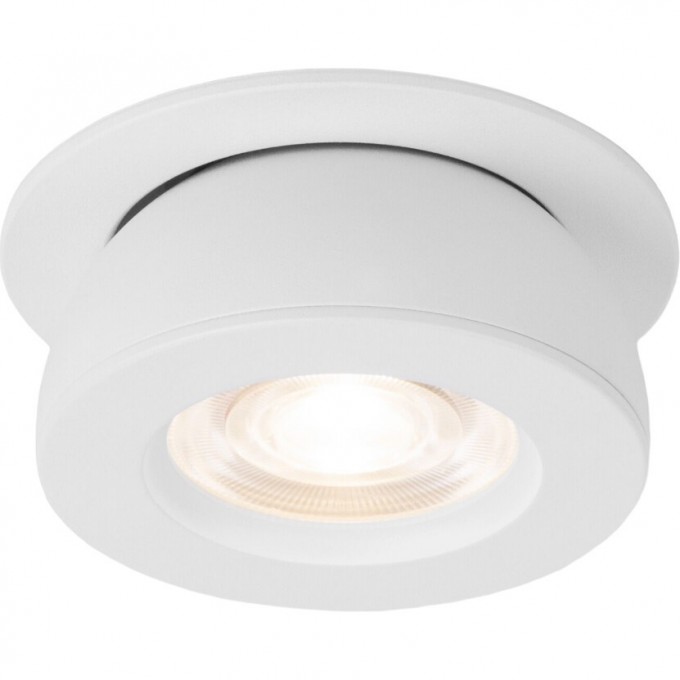 Светильник ELEKTROSTANDARD Pruno белый 8W 4200К (25080/LED) a060941 Светильник ELEKTROSTANDARD Pruno белый 8W 4200К (25080/LED) a060941