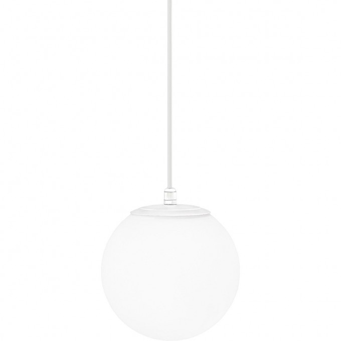 Светильник ELEKTROSTANDARD Sfera H белый D200 (35158/U) a061035 Светильник ELEKTROSTANDARD Sfera H белый D200 (35158/U) a061035