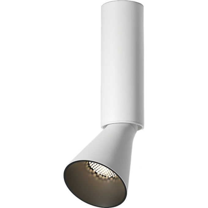 Светильник накладной светодиодный ELEKTROSTANDARD 25107/LED 7W 4000К белый a066493 Светильник накладной светодиодный ELEKTROSTANDARD 25107/LED 7W 4000К белый a066493