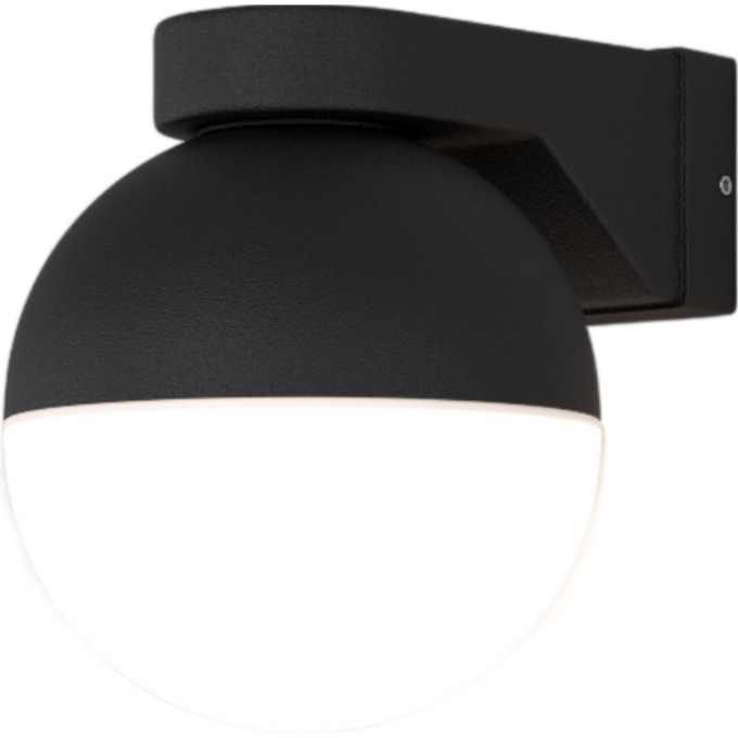 Светильник настенный ELEKTROSTANDARD MOON MRL 1028 черный a062858 Светильник настенный ELEKTROSTANDARD MOON MRL 1028 черный a062858