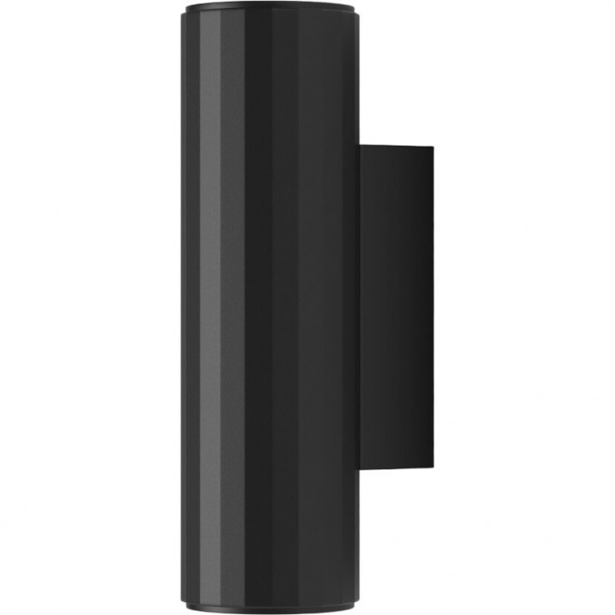 Светильник настенный ELEKTROSTANDARD RIBS MRL 1017 черный a058986 Светильник настенный ELEKTROSTANDARD RIBS MRL 1017 черный a058986
