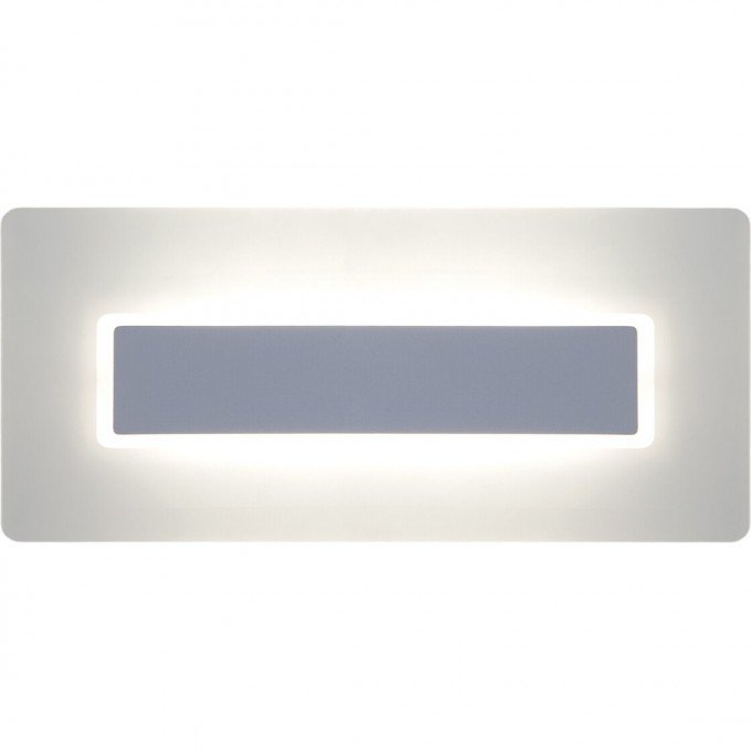 Светильник настенный светодиодный ELEKTROSTANDARD 40132/1 LED белый a055770 Светильник настенный светодиодный ELEKTROSTANDARD 40132/1 LED белый a055770