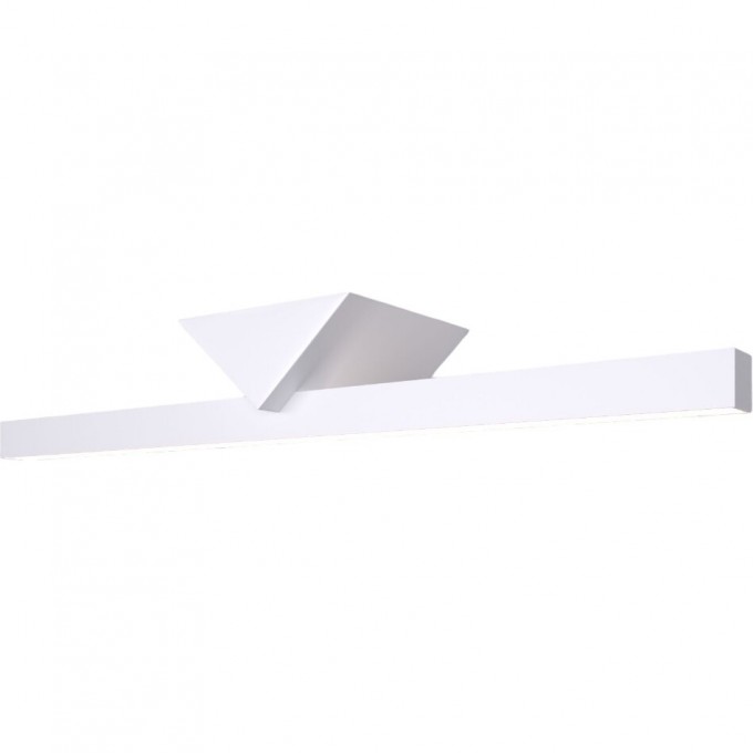 Светильник настенный светодиодный ELEKTROSTANDARD DELTA LED 40115 белый a058167 Светильник настенный светодиодный ELEKTROSTANDARD DELTA LED 40115 белый a058167