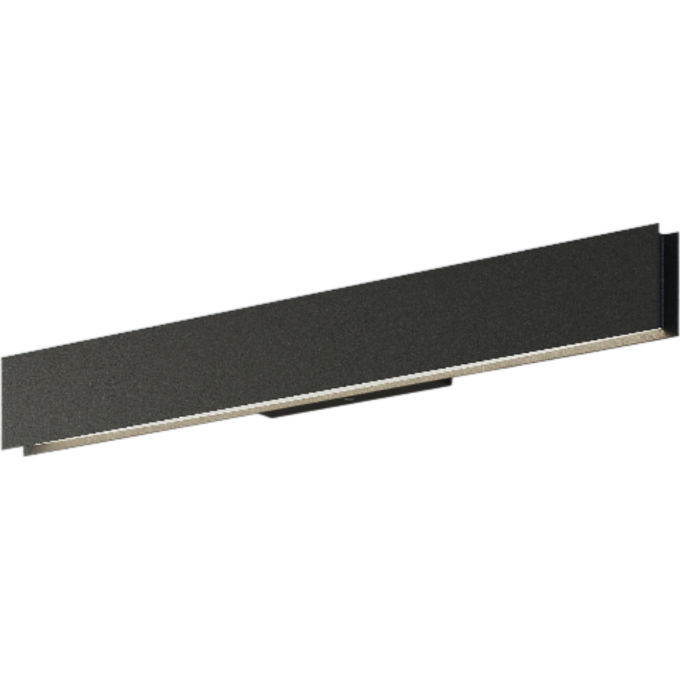 Светильник настенный светодиодный ELEKTROSTANDARD LINE MRL LED 1127 черный a063013 Светильник настенный светодиодный ELEKTROSTANDARD LINE MRL LED 1127 черный a063013