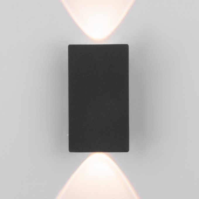 Светильник настенный светодиодный ELEKTROSTANDARD Mini Light черный (35154/D) a060883 Светильник настенный светодиодный ELEKTROSTANDARD Mini Light черный (35154/D) a060883