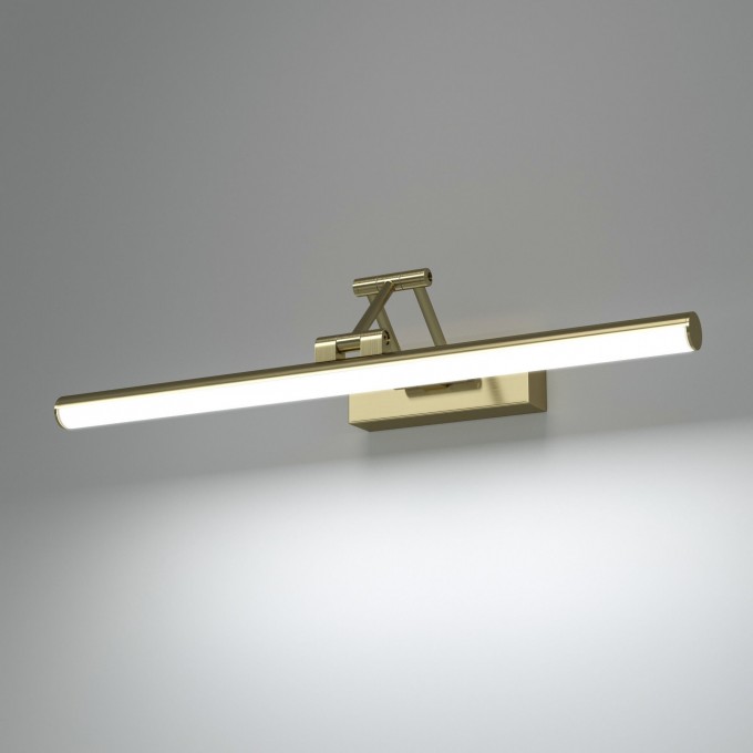 Светильник настенный светодиодный ELEKTROSTANDARD Monza 40128/LED LED бронза 4000К a064138 Светильник настенный светодиодный ELEKTROSTANDARD Monza 40128/LED LED бронза 4000К a064138