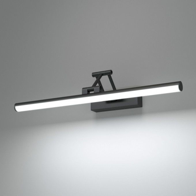 Светильник настенный светодиодный ELEKTROSTANDARD Monza 40128/LED LED черный 4000К a064137 Светильник настенный светодиодный ELEKTROSTANDARD Monza 40128/LED LED черный 4000К a064137