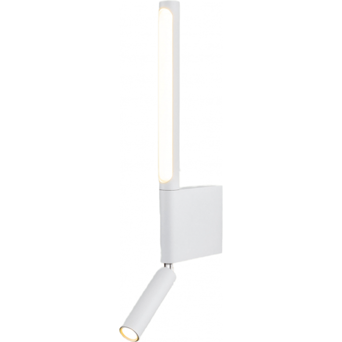 Светильник настенный светодиодный ELEKTROSTANDARD SARCA 40111 LED белый a063690 Светильник настенный светодиодный ELEKTROSTANDARD SARCA 40111 LED белый a063690