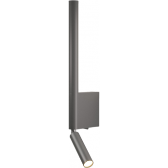 Светильник настенный светодиодный ELEKTROSTANDARD SARCA 40111/LED LED графит 4000К Светильник настенный светодиодный ELEKTROSTANDARD SARCA 40111/LED LED графит 4000К